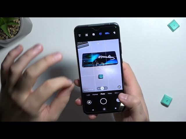 Video thumbnail for How to Use Camera Max Zoom in NOKIA X30 - Maximum Zoom Option