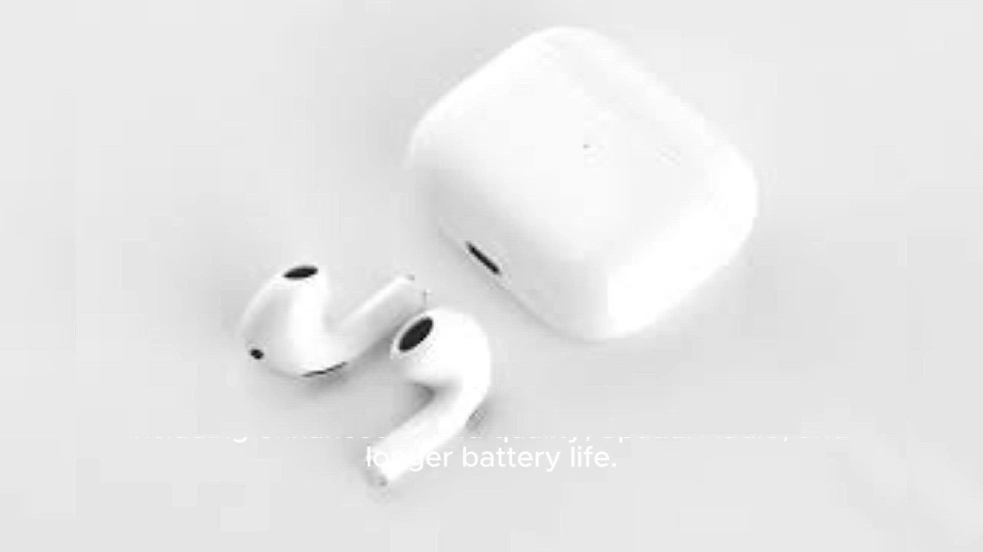 Video thumbnail for AirPods Pro (2nd Generation)