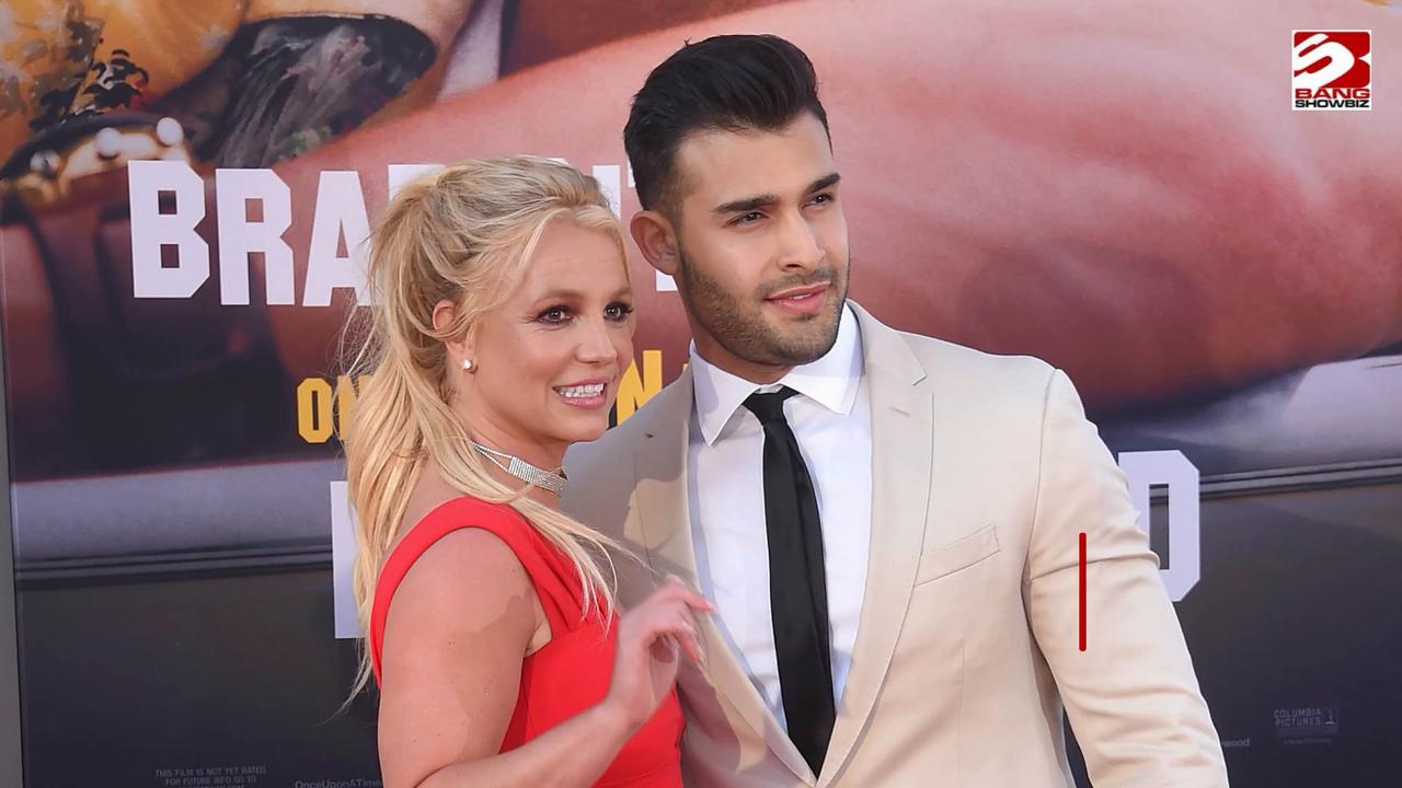 Video thumbnail for Sam Asghari feels 'nothing but love' for ex Britney Spears
