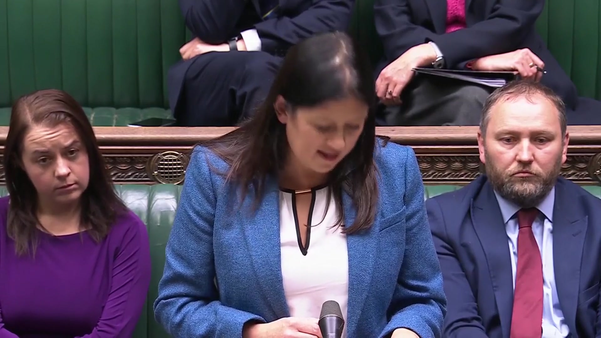 'Video thumbnail for WATCH: Lisa Nandy says decision on Maccabi Tel Aviv fan ban was 'not made in a vacuum''