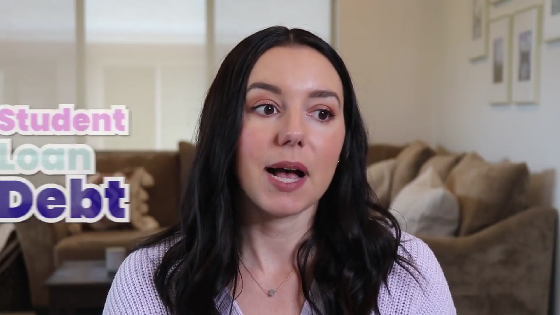 'Video thumbnail for debt free millennials: save plan explained! my white house trip & student loan forgiveness'