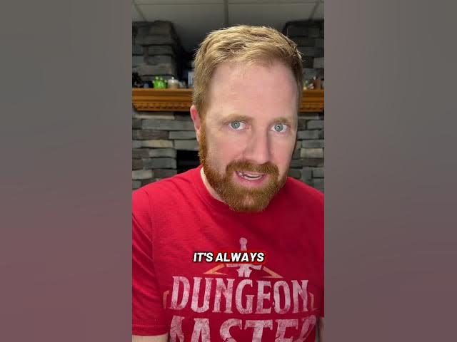 Video thumbnail for DnD 5.5’s DC 15 to hide was a totally unnecessary nerf to Rogues