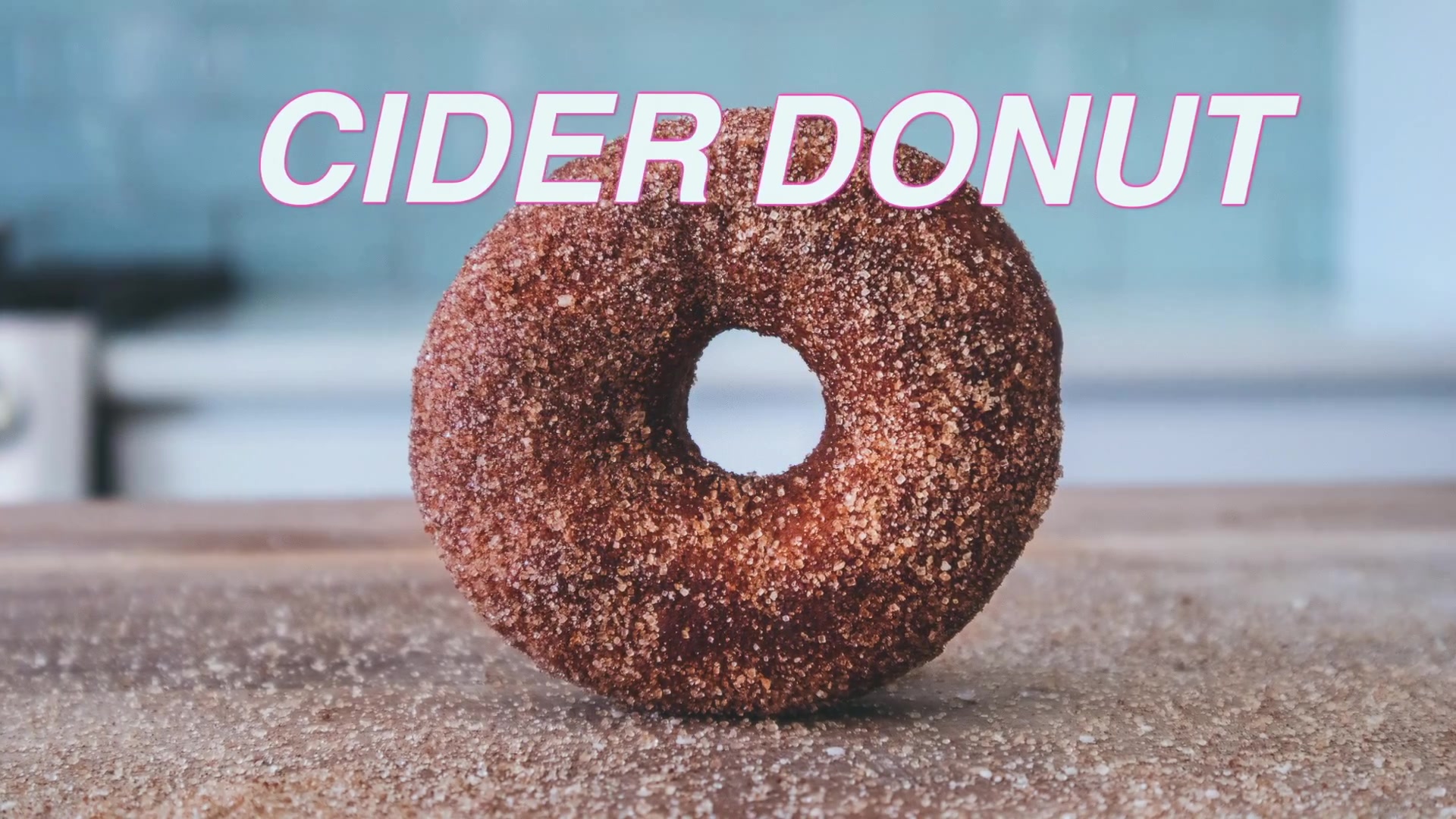 Video thumbnail for 35.APPLE CIDER DONUTS RECIPE ¦ The Best Cider Donut I've Ever Tasted (1080p 30fps)