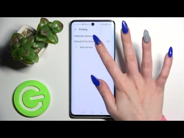 Video thumbnail for How to Connect Printer on Honor 50 - Pair Printer