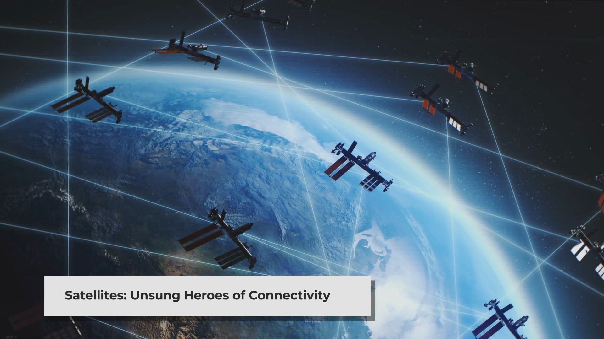 Video thumbnail for The Aftermath of a Satellite Attack: A Global Perspective