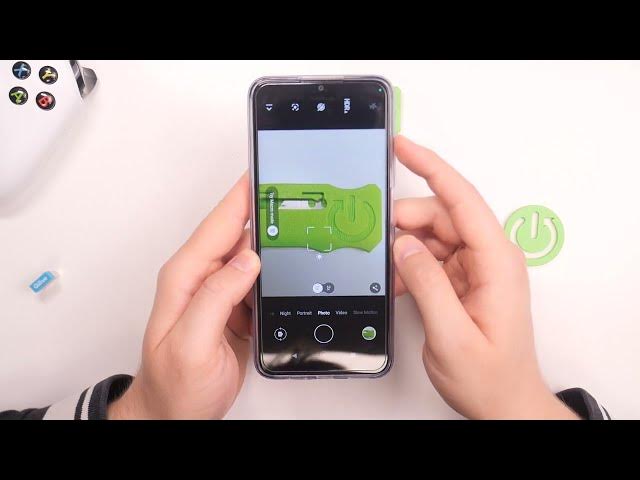 Video thumbnail for Nokia G22 - The Best Camera Features | Camera Tips & Tricks