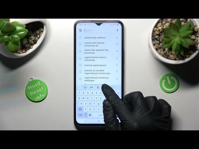 Video thumbnail for How to Turn On / Turn Off Automatic Text Correction on the VIVO Y35
