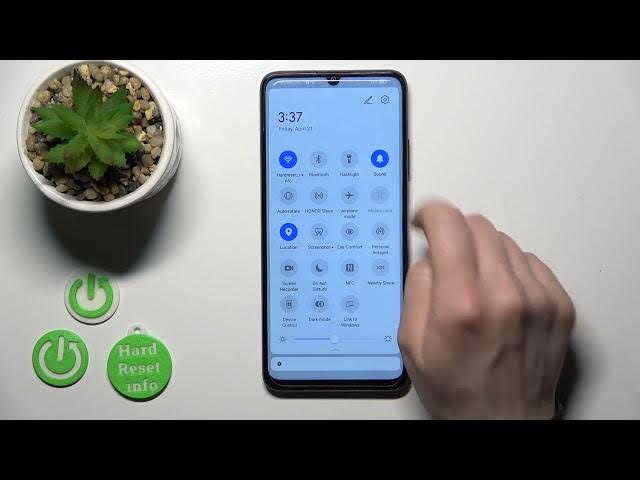 Video thumbnail for How to Turn On/Off Silent Mode on HONOR X7A - Sound and Vibrations Settings