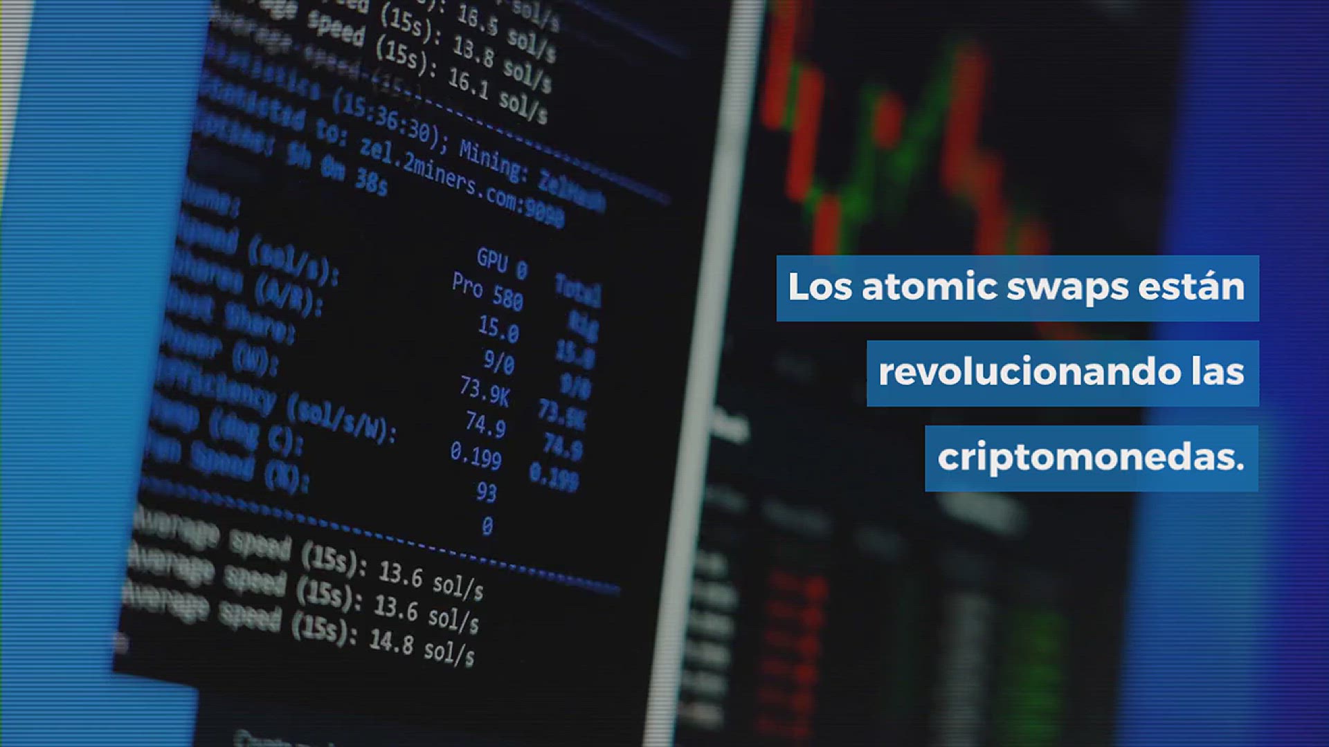 Video thumbnail for Avance de los Atomic Swaps: Hacia un Mundo Cripto Cross-Chain Seguro
