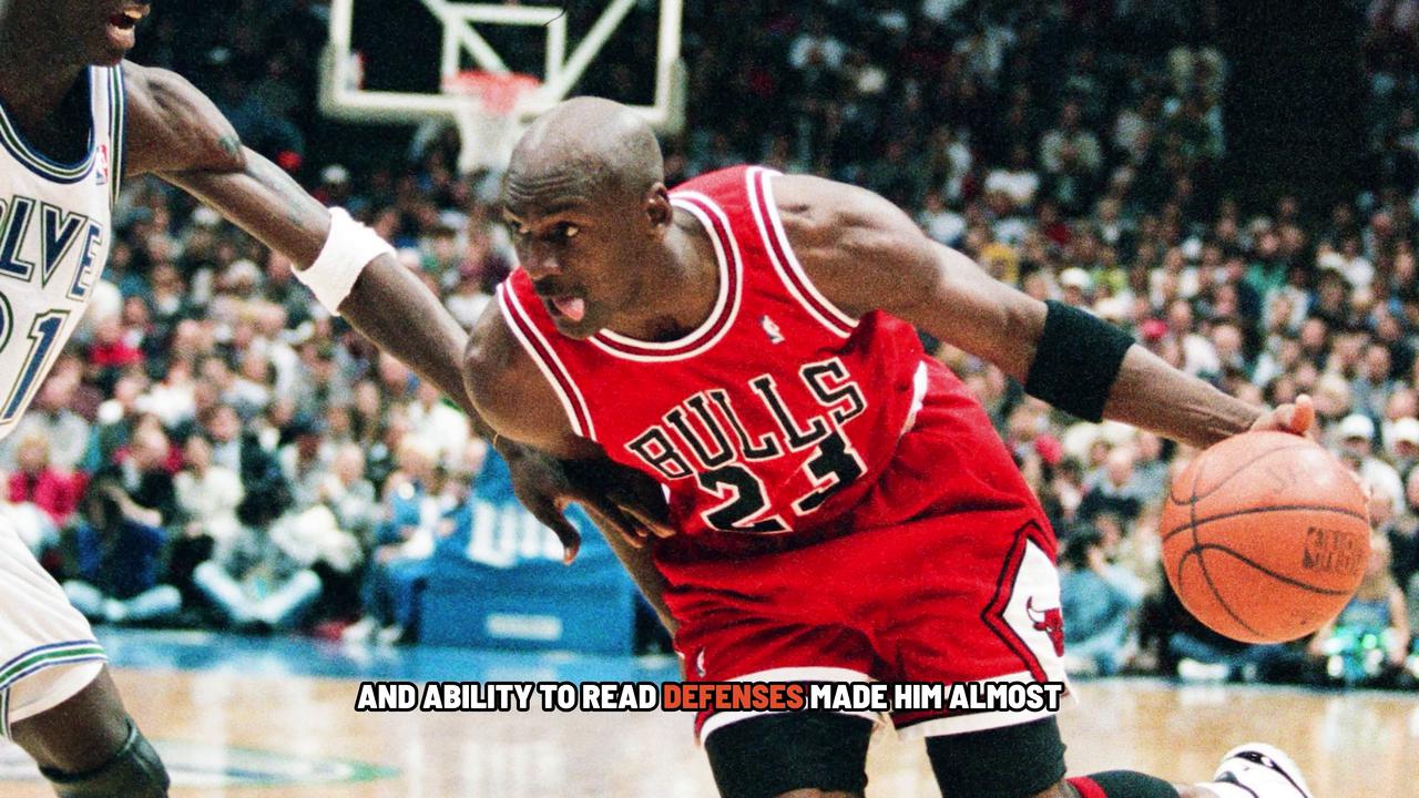 Video thumbnail for Michael Jordan vs. LeBron James: A Different Way to Decide the GOAT