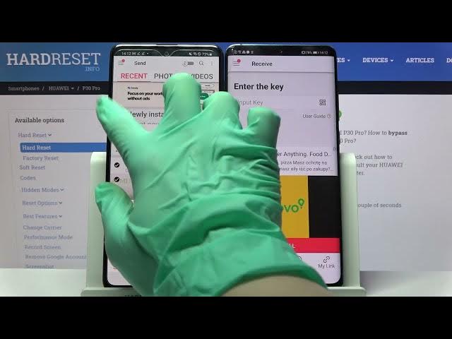 Video thumbnail for How to Transfer All Data from Samsung Phone to HUAWEI P30 Pro