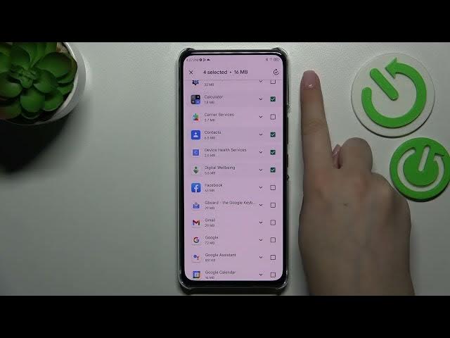 Video thumbnail for How To Update Apps on ZTE Axon 30 5G