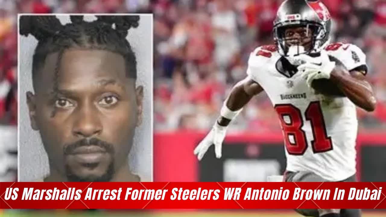 Video thumbnail for money mike’s syndicated podcast: antonio brown extradited from dubai on attempted murder charge