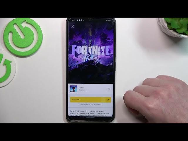 Video thumbnail for Is Fortnite Available On VIVO Y35 ?