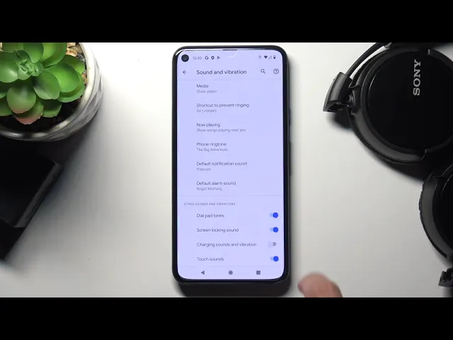 Video thumbnail for How to Activate Charging Sounds & Vibrations on GOOGLE Pixel 5 – Sound Settings