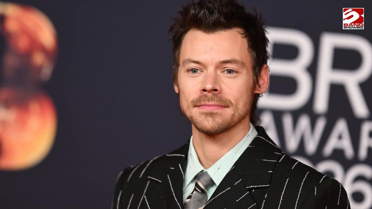 Video thumbnail for Shania Twain shares her thoughts on potentially recording a duet with Harry Styles in the future