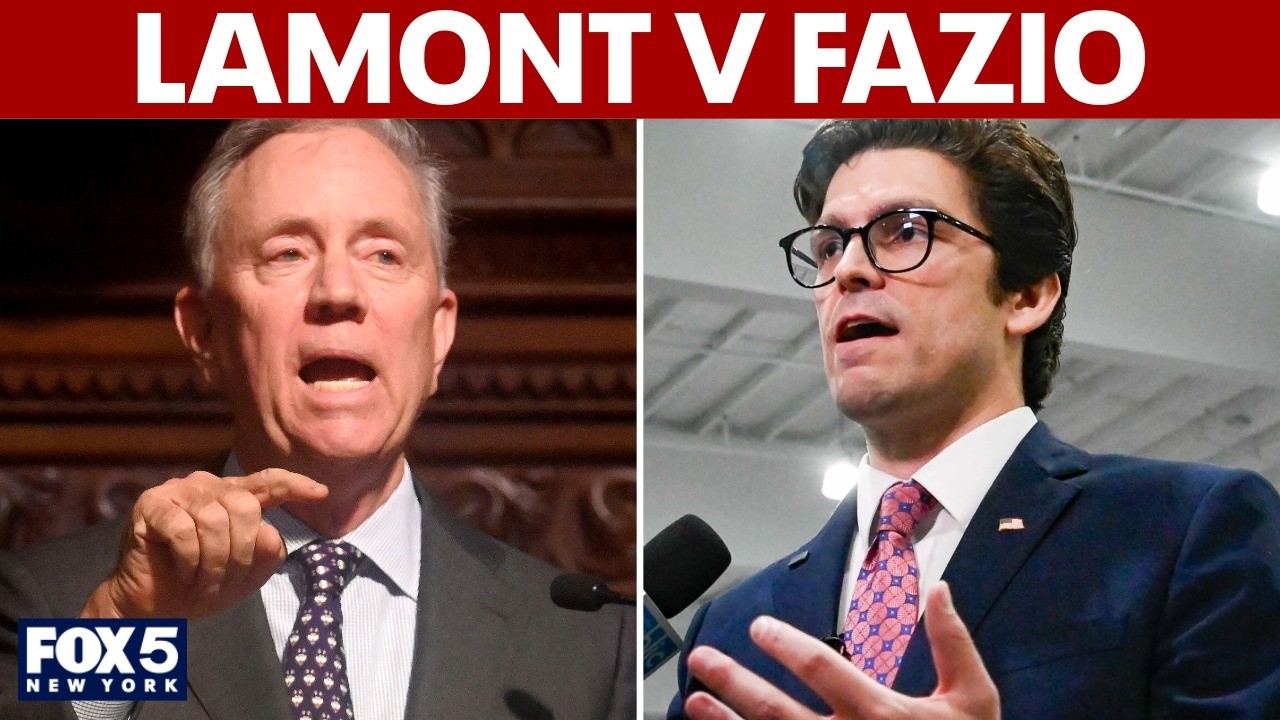 Video thumbnail for CT governor's race: What do voters want?