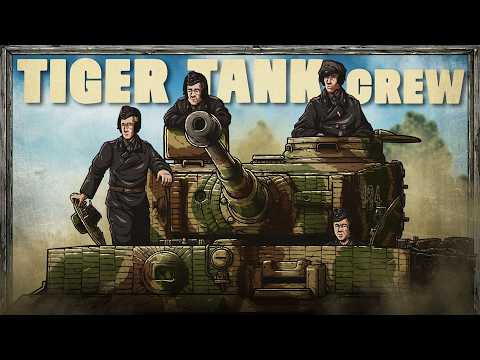 Video thumbnail for Life Inside The Tiger Tank