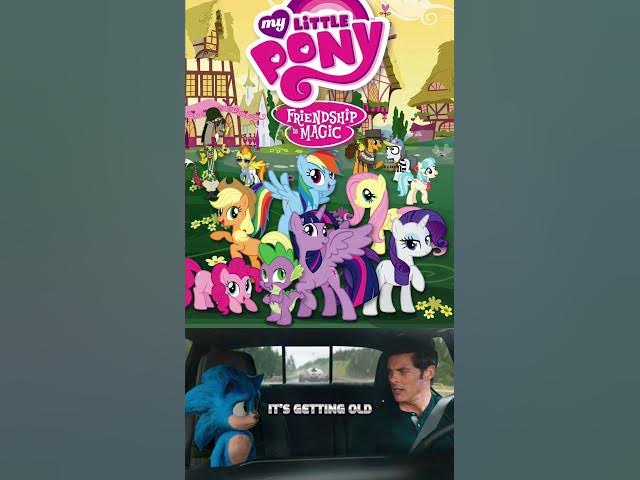Video thumbnail for LIVE-ACTION MY LITTLE PONY MOVIE IN THE WORKS!
