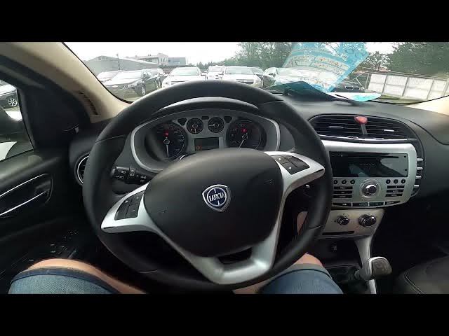 Video thumbnail for How to Change Blowing Direction in Lancia Delta III ( 2008 – now ) | Adjust Airflow Direction