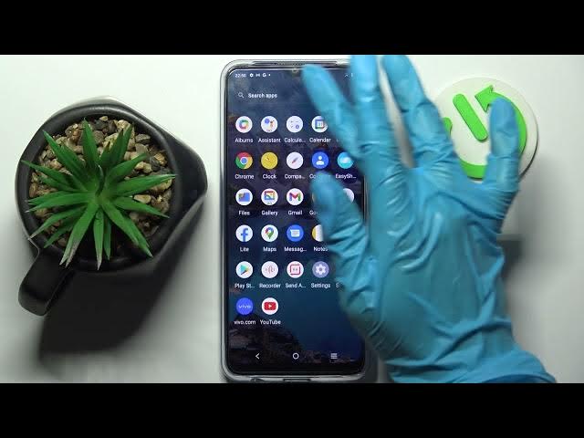 Video thumbnail for How to Find and Access Downloaded Files on VIVO Y01