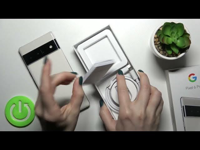 Video thumbnail for Does GOOGLE Pixel 6 Pro Comes with Earbuds?