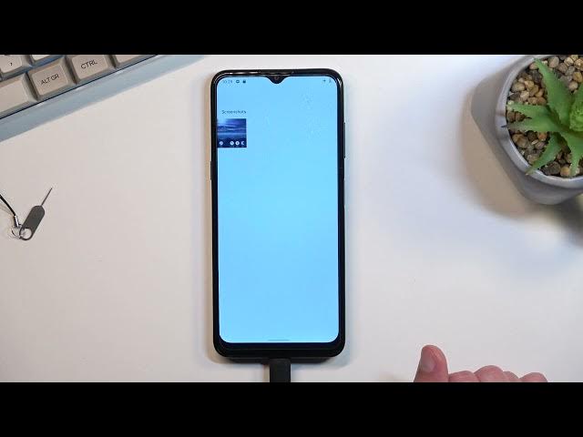 Video thumbnail for How to Take Screenshot on NOKIA G21 - Capture Screen Method / Find Screenshot Folder
