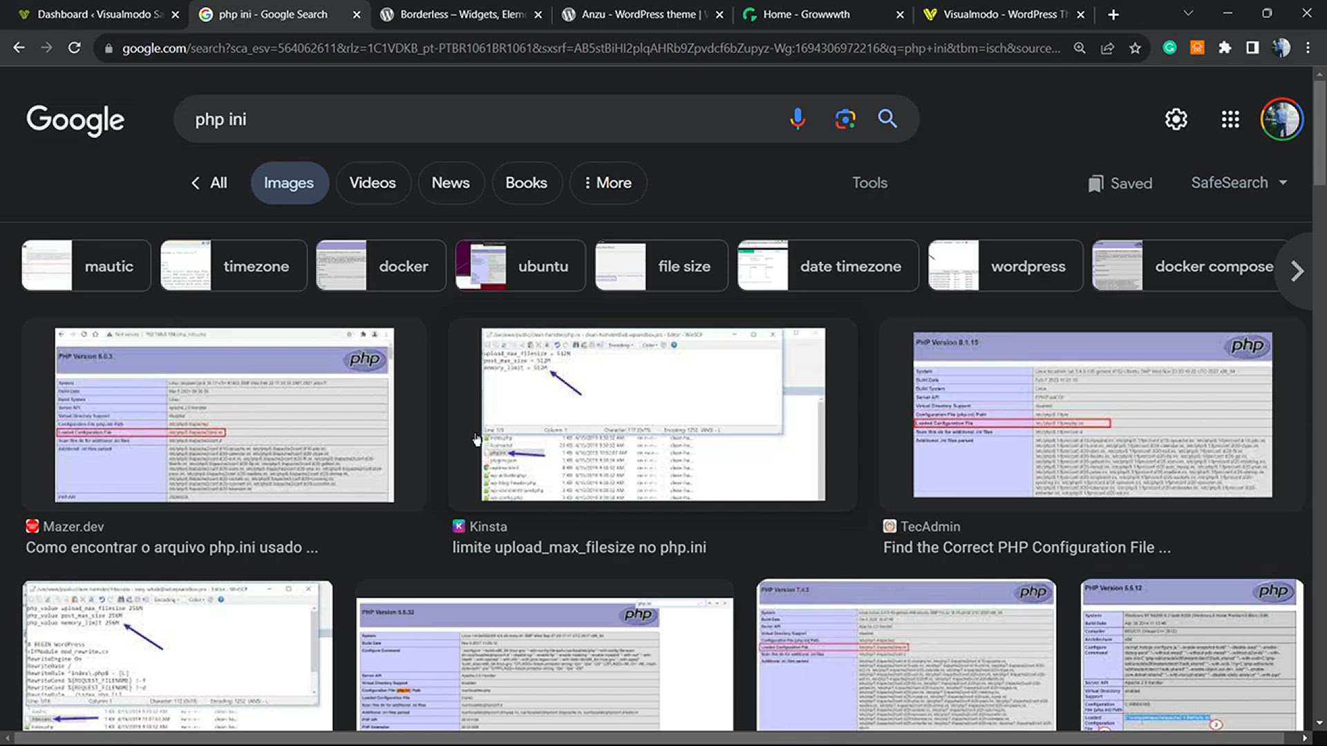 'Video thumbnail for Where Is php.ini in WordPress_ & How to Edit This File_ Beginners Step-by-Step Guide'