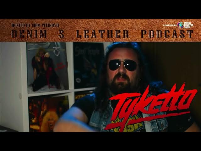 Video thumbnail for Danny Vaughn from TYKETTO coming up next week