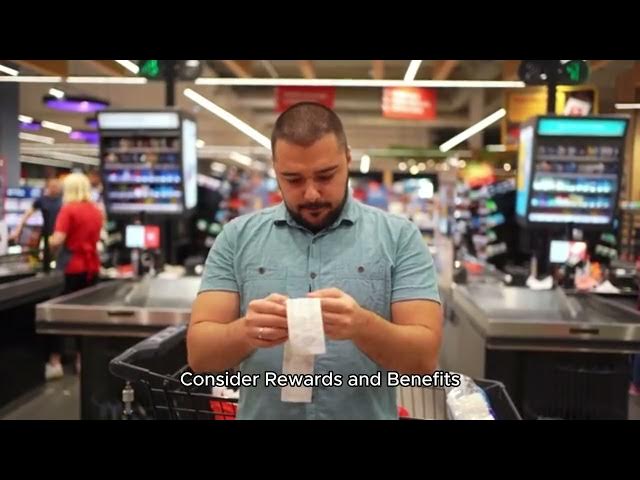 Video thumbnail for "Choosing the Right Credit Card for Your Lifestyle.mp4