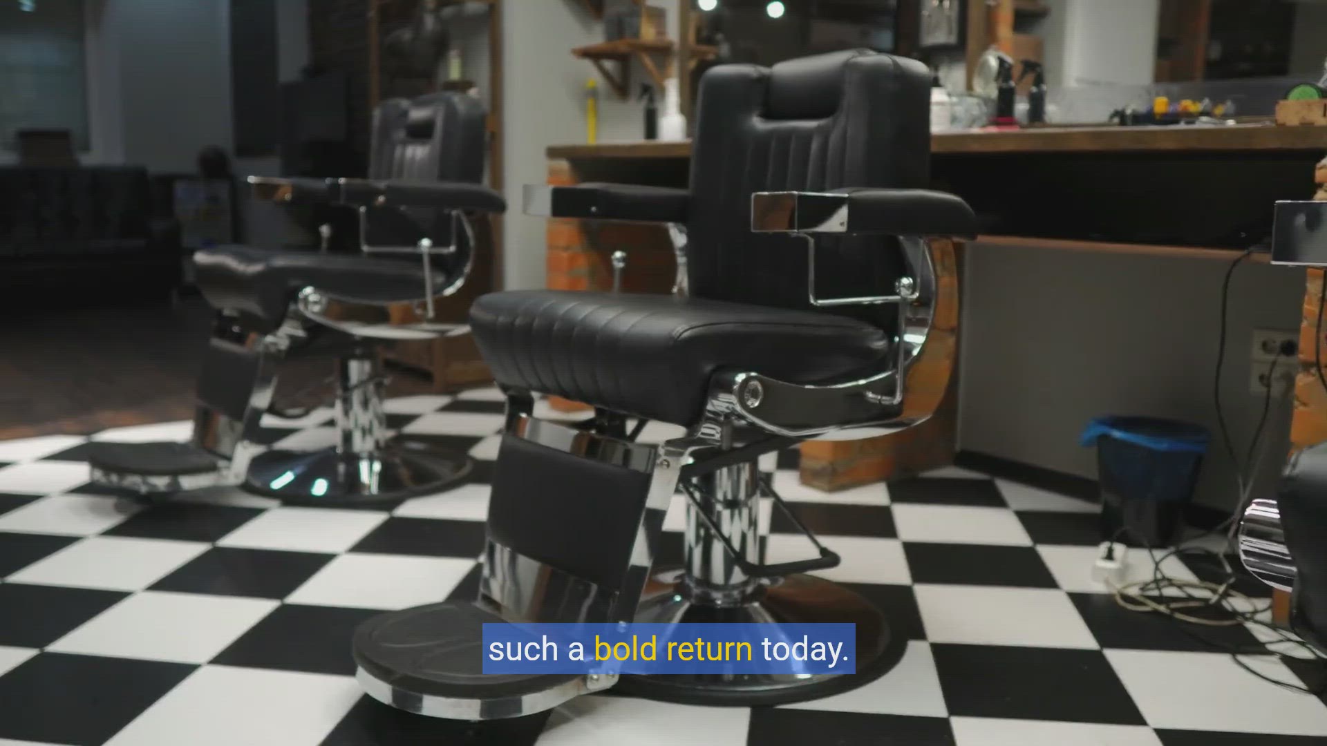'Video thumbnail for Rocking the Modern Mullet: Your Ultimate Guide to Edgy Hairstyling'