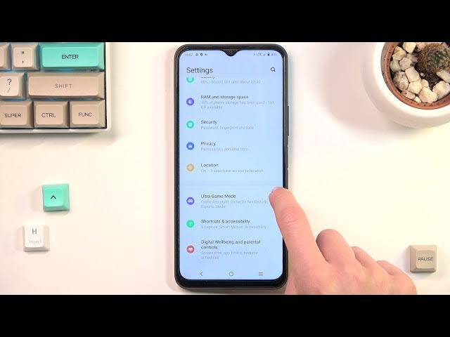 Video thumbnail for How to Enable Developer Options in VIVO Y33s – Open Hidden Options