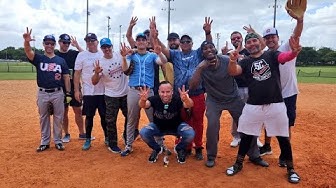 Video thumbnail for Mejores Momentos: Swing Completo GANÓ TRIPLE JUEGO en Miami