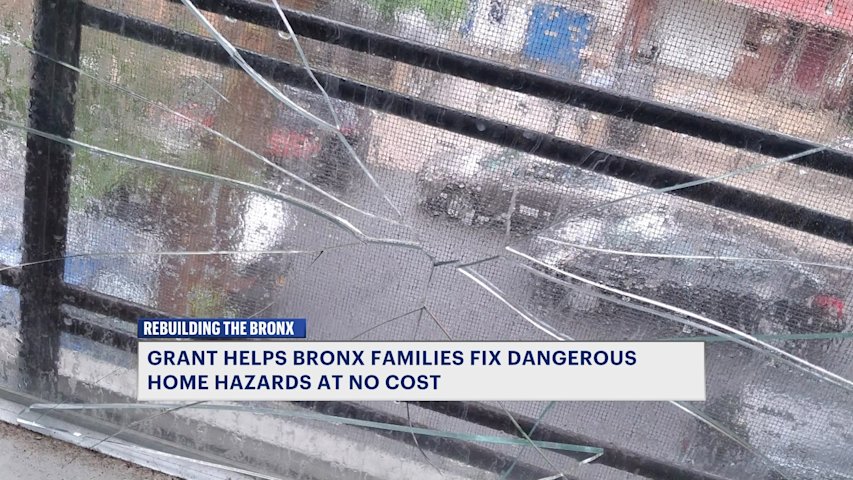 Video thumbnail for Healthy Homes grant helps  homeowners eliminate health, safety hazards at no cost
