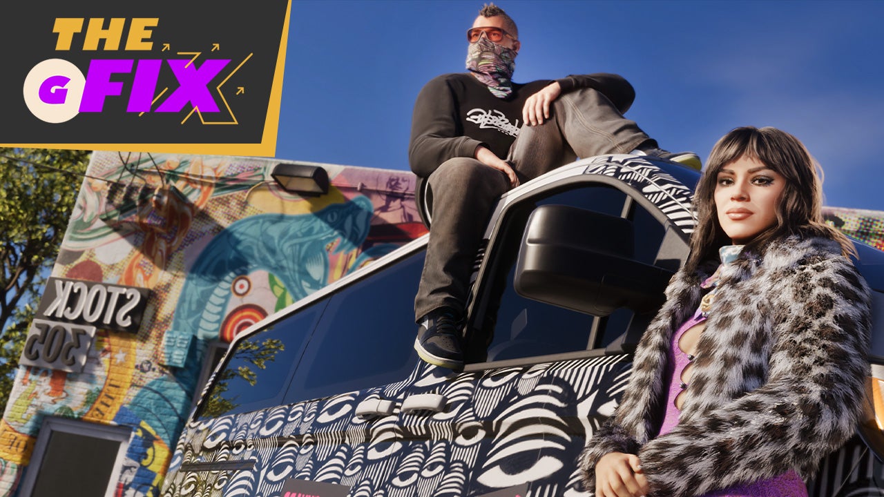 Video thumbnail for “Major Retailer” Issues Warning of Console Shortages Ahead of GTA 6 - IGN Daily Fix