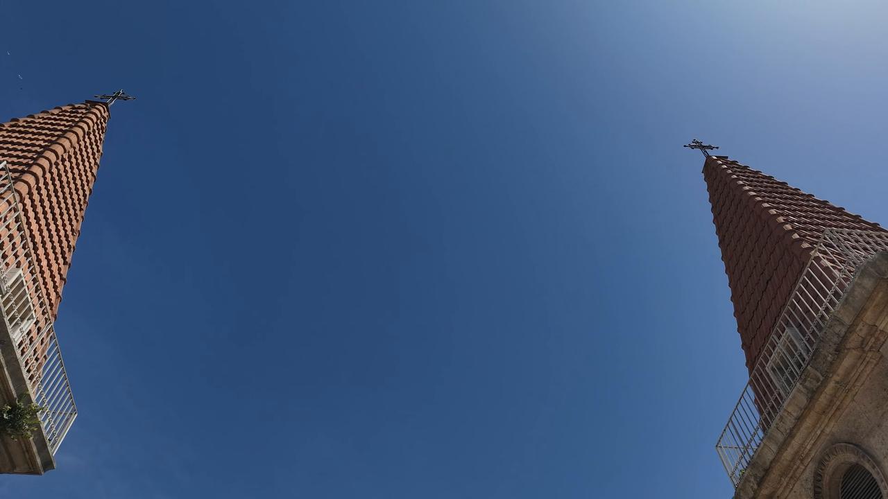 Video thumbnail for Syria: Christian churches and religious minorities in Syria.