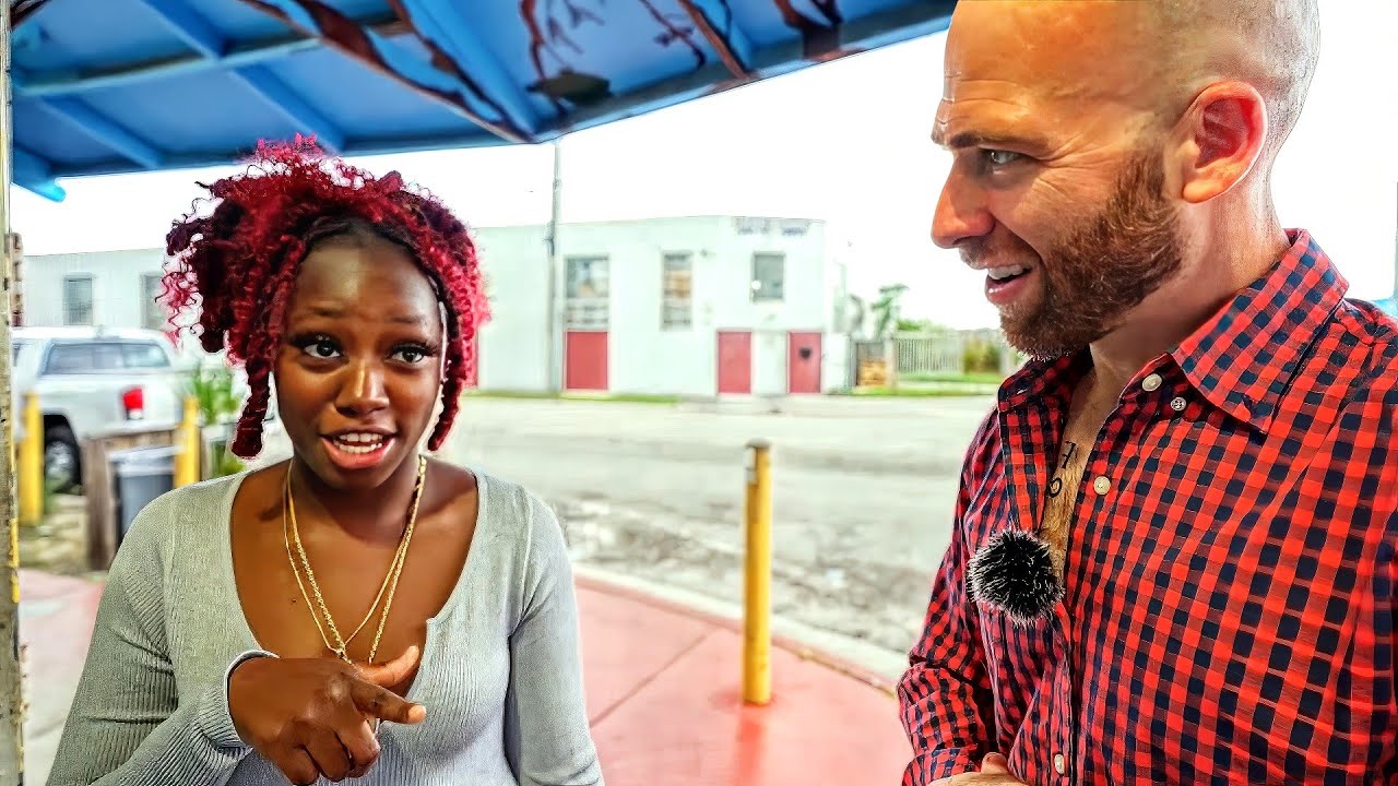 Video thumbnail for Miami's Best Caribbean Food! Most Caribbean City In The USA!