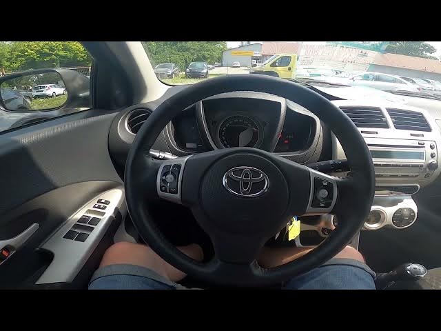 Video thumbnail for How to Enable or Disable AC in Toyota Urban Cruiser ( 2009 – 2012 ) - Turn AC On or Off