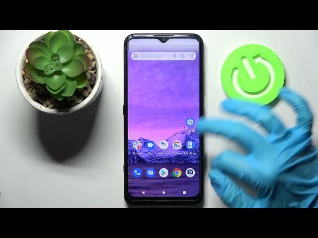 Video thumbnail for How to Turn On Location on Nokia 1.4 – Turn Off Device Location Services