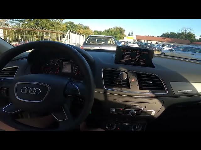 Video thumbnail for How to Manage Radio Presets in Audi Q3 I ( 2011 – 2018 ) | Select Radio Presets