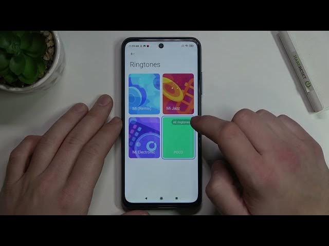 Video thumbnail for How to Set Custom Ringtone in Xiaomi POCO M3 Pro?