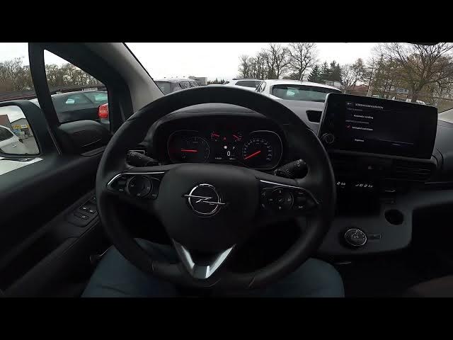 Video thumbnail for How to Enable or Disable Animated Transitions for Opel Combo E ( 2018 - now )