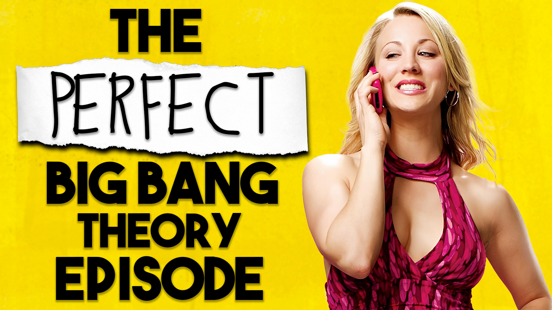 Video thumbnail for The elements of a standout episode of The Big Bang Theory