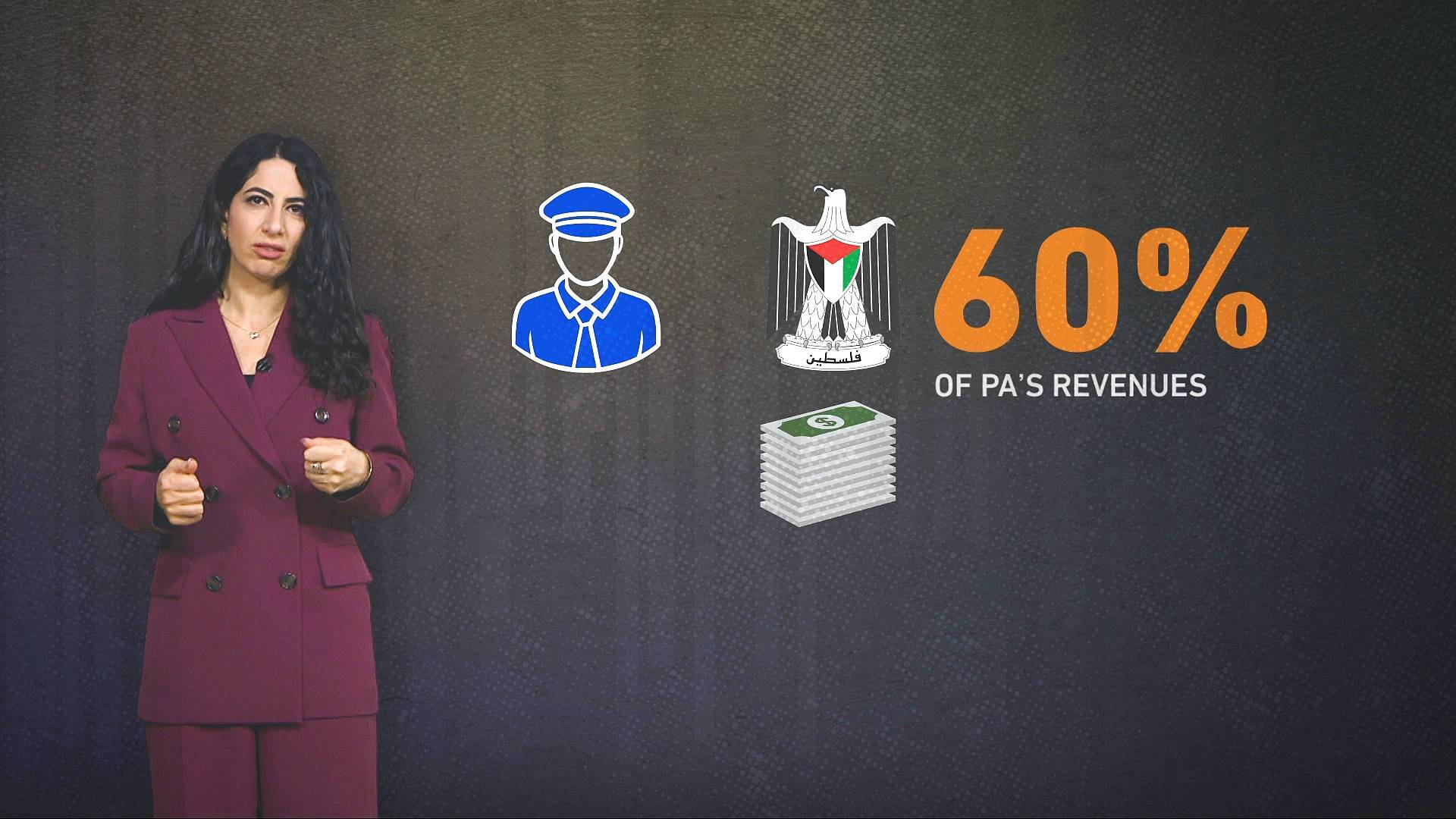 Video thumbnail for Palestinian Authority faces financial crisis as Israel withholds billions in tax revenues