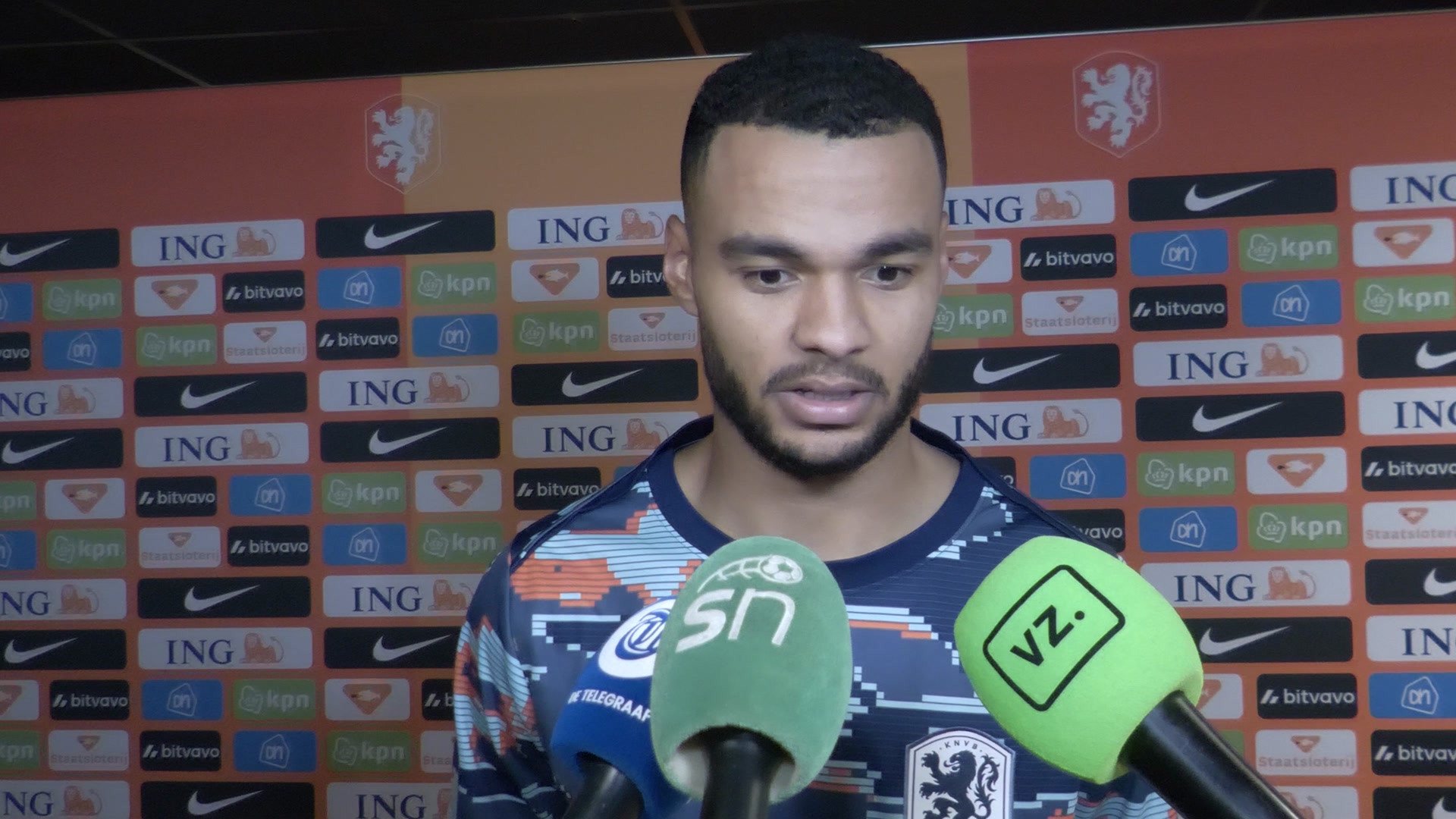 Video thumbnail for Gakpo maakt doelstelling Oranje op WK duidelijk