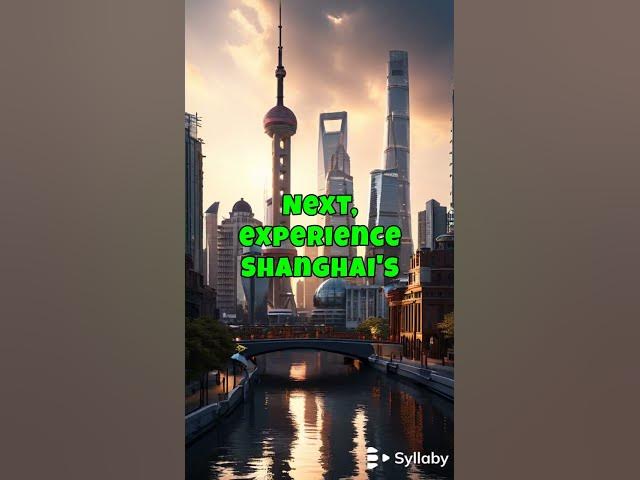 Video thumbnail for Top Tourist Destinations in China for Expats