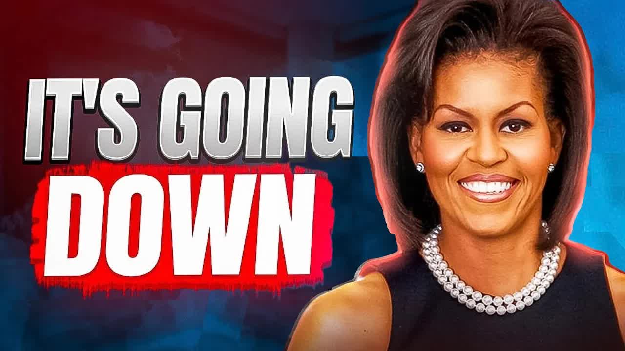 Video thumbnail for the finance zone: michelle obama, politics, and investing like trump: a financial analysis