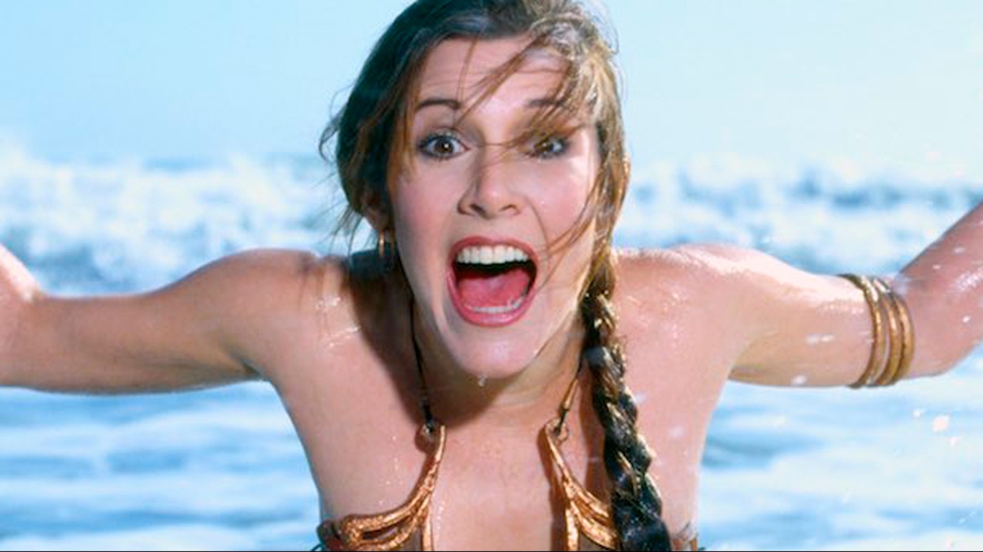 Video thumbnail for The Untold Truth Of Princess Leia