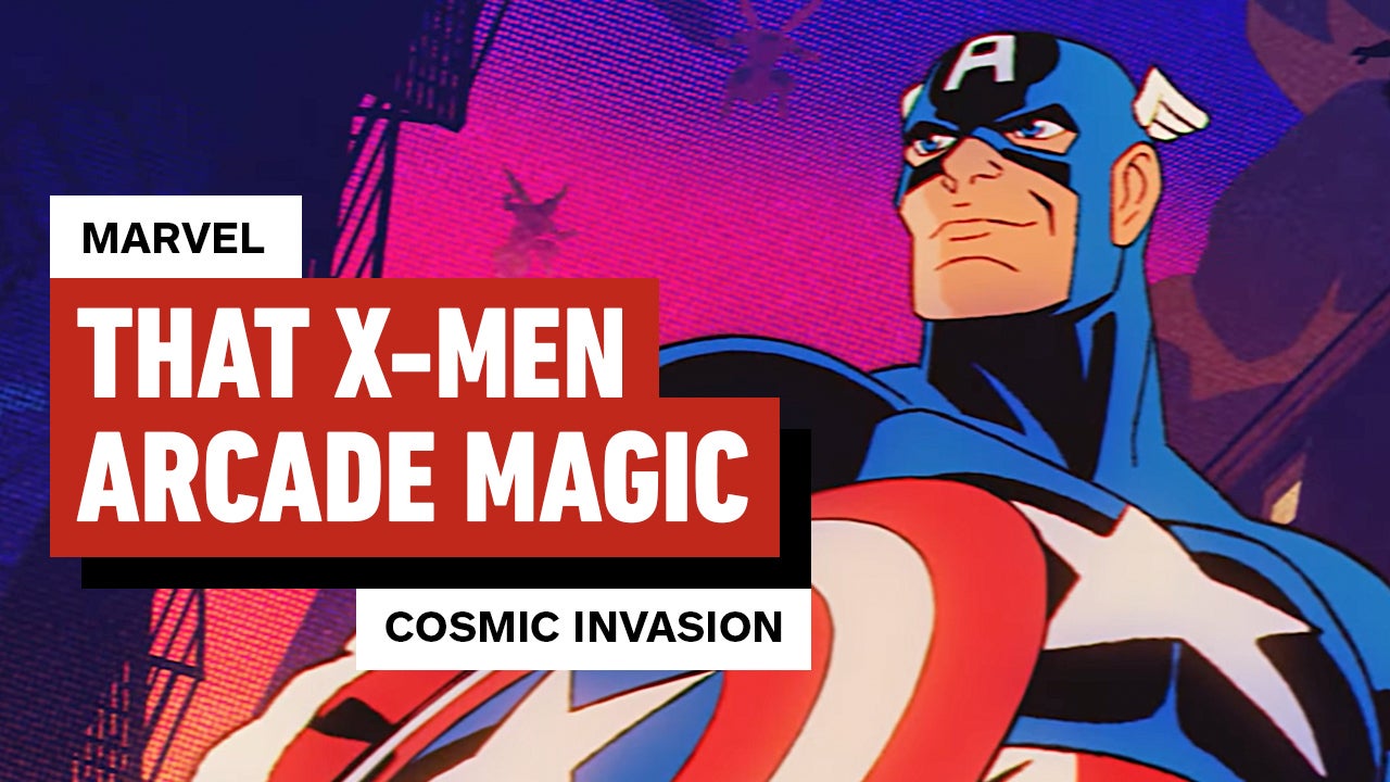 'Video thumbnail for Marvel Cosmic Invasion Is Exactly What ‘90s Kids Want it To Be'