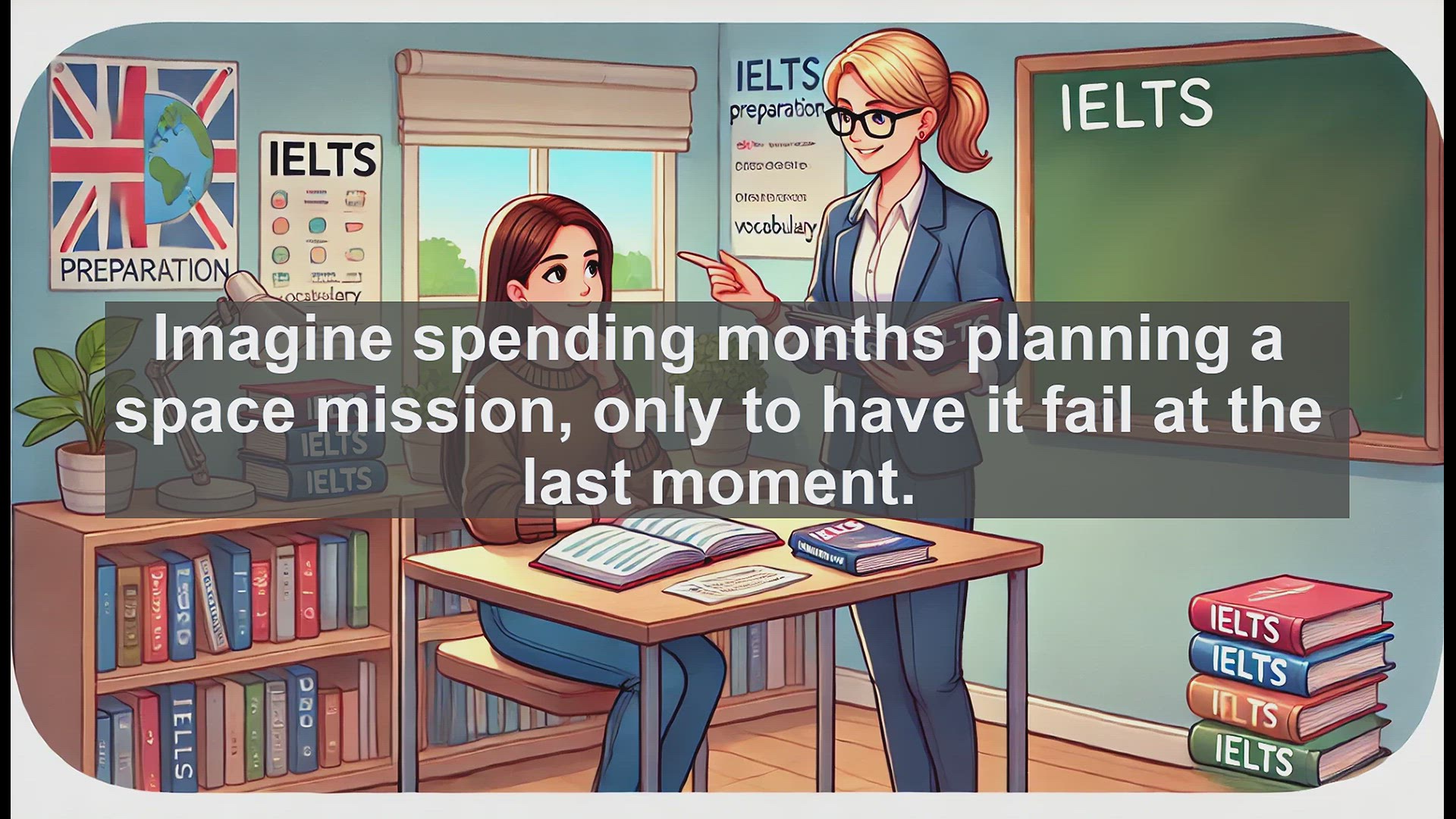 'Video thumbnail for 2000 Must Know IELTS 9.0 Vocabulary - Abortive: Understanding Failed Attempts and Unfinished Actions'